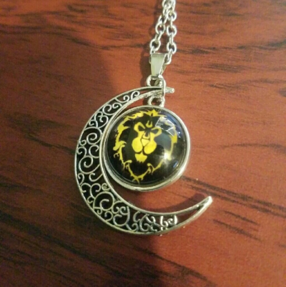 Necklaces